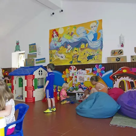 Rocha Brava Village Курортный комплекс