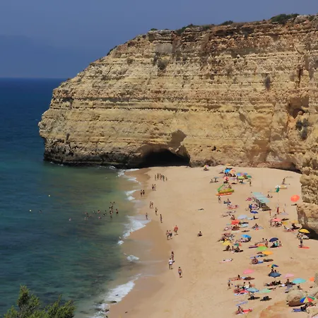 Semesteranläggning (resort) Rocha Brava Village Carvoeiro (Lagoa)