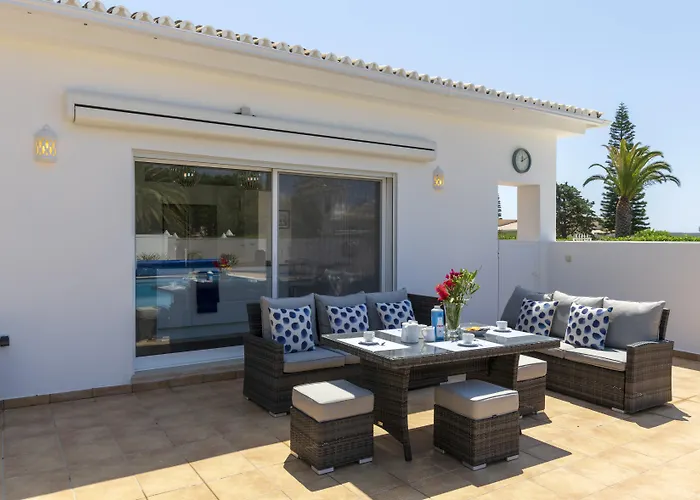 Rocha Brava Village 4* Carvoeiro (Lagoa)