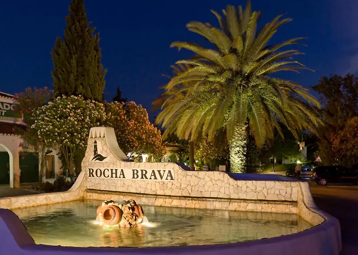 Rocha Brava Village 4* Carvoeiro (Lagoa)